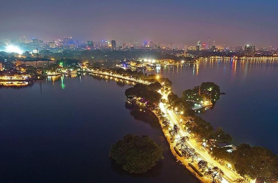 Joye Hotel Hanoi Exterior photo