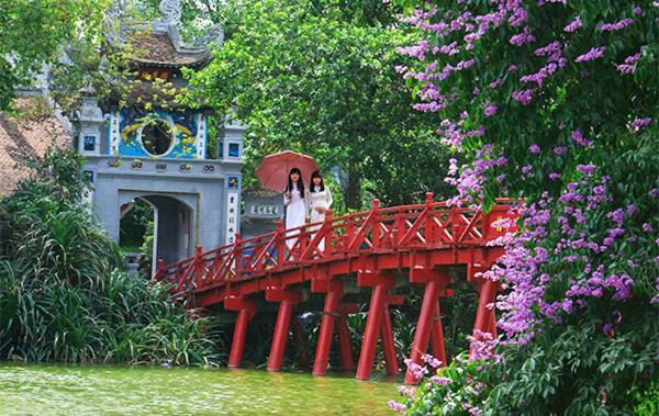 Joye Hotel Hanoi Exterior photo