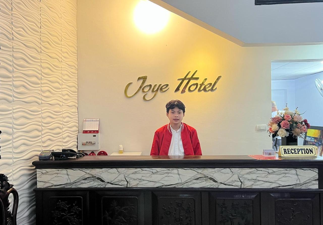 Joye Hotel Hanoi Exterior photo